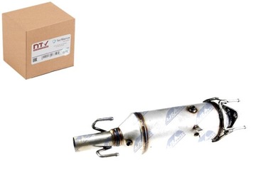 фото thumb №1, Фильтр частиц твердых dpf citroen jumper 3.0hdi 2006- fiat ducato