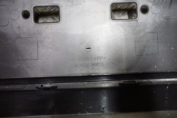 фото thumb №14, Nissan pathfinder 2022 2023 2024 - бампер зад задній usa