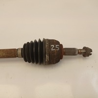 фото thumb №3, Renault scenic ii 1.9 dci привідний вал права 8200436366