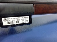 фото thumb №9, Vw phaeton молдинг dekor панели дисплеи pdc