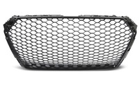 фото thumb №1, Решётка радиатора решётка sport чёрный do audi a4 b9 2015-2019