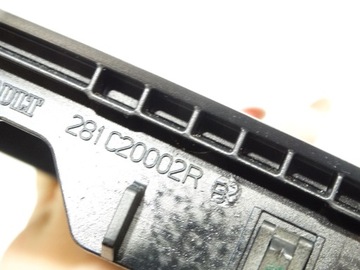 фото thumb №9, Маскувальна накладка динаміка renault laguna iii 281c20002r