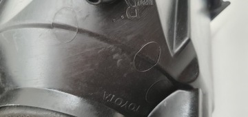 фото thumb №6, Toyota rav 4 iii 3 обычная линза чёрная лампа правая eu оригинальная