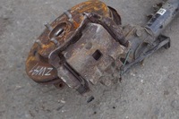 фото thumb №5, Поворотный кулак амортизатор правые перед nissan juke f15 1.5 dci