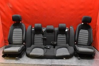 фото thumb №5, Сидіння сидіння комплект обшивка обшивки eu vw passat cc lift 12-17