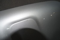 фото thumb №6, Mitsubishi eclipse cross 18- спойлер накладка przó