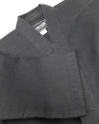 KARATEGY KIMONO BLACK 8 OZ + пояс 200 см