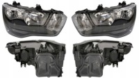 фото thumb №1, Фара лампа audi a1 8x 2010- лівий+ правий depo