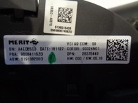 фото thumb №14, Peugeot 208 2008 повітропровід шкіряний шкіра 98181293zd