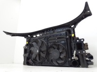 Комплект  ремень перед передний усилитель audi a3 8p рестайлинг  2.0 tfsi caw автоматическая коробка передач 08r- с Разборки, фото thumb