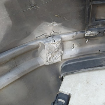 фото thumb №10, Бампер переднє перед skoda fabia i 99-04 6y