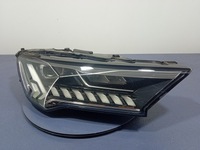 фото thumb №1, Audi q7 ii 4m рестайлинг фара правые полный led matrix eu 4m0941040c