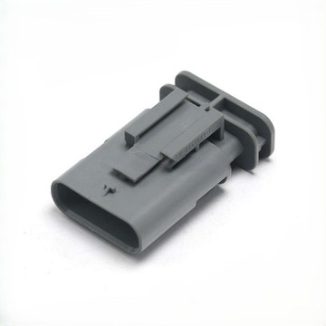 фото thumb №1, Соединитель штекер разъём фара 5-pin volkswagen audi skoda seat 2141520