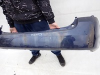 фото thumb №6, Mazda premacy i 1 lift 01-05 бампер задняя задний