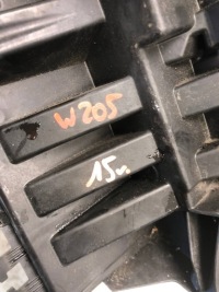 Коробка запобіжників mercedes w205 a2055401850 Недорого, фото thumb