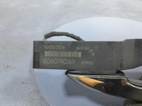фото thumb №6, Renault megane iv hb 5d ручка зовнішня зад ліва 806079016r tegne