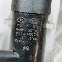 фото thumb №7, Kia ev6 2023 бак рідина do омивача скло передньої / лобове