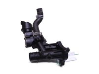фото thumb №1, Патрубок wody корпус термостата renault grand scenic iii 1.6 dci 110601797r