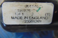 Opel corsa c механизм дворник перед 09114673 с Разборки, фото thumb