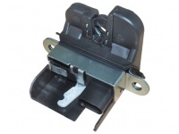 фото thumb №1, Замок кришки багажника skoda yeti 2010-2018