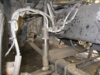 Купити Амортизатор перед renault mascott '04-'10, фото thumb