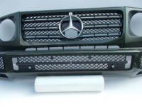 фото thumb №6, Mercedes-benz g g-klasa w463 2nd gen з передній бампер передній a4638855000