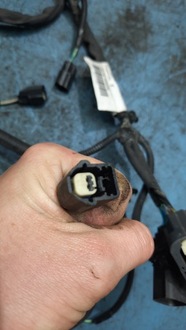 фото thumb №5, Джгут трубопровід pdc бампера перед volvo v40 12-