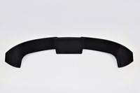 фото thumb №16, Спойлер do opel astra k 2015-2021 хэтчбек козырёк abs чёрный mat sobmart