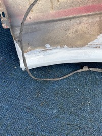 фото thumb №8, Vw lt крила передній лівий