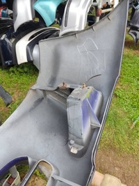 фото thumb №12, Бампер переднє mazda 121