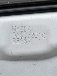 фото thumb №6, Mazda 2 14- дверь задние правое оригинальные