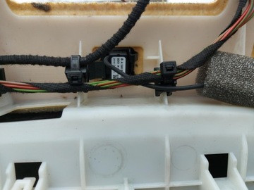 фото thumb №8, Mercedes cla w117 потолок amg пластики салон чёрные