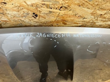 фото thumb №11, Капот крышка двигателя nissan qashqai j10 c30 дорестайлинг