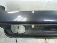 фото thumb №5, H436 бампер задняя bmw x5 e53 stahlgrau