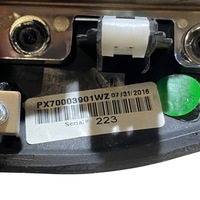 фото thumb №11, Jeep grand cherokee 17 ліва сторона бічна решітка обдув панелі приладової панелі