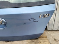 фото thumb №9, Крышка багажника багажника hyundai i30 i lift lata 2010-2012 5d хэтчбек