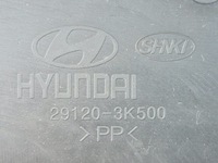 фото thumb №9, Нижня передня захист двигуна hyundai sonata 291203k500
