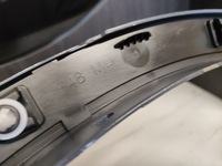 фото thumb №6, Планка крыльев m набор левый зад bmw x1 f48 цвет c3n