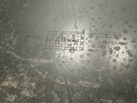 Maserati mc20 передний бампер спойлер накладка 670222935 Оригинал, фото thumb