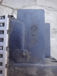 Радиатор воздуха интеркулер bmw x3 f25 x4 f26 n47 b47 n20 Киев, фото thumb