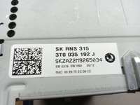 фото thumb №11, Skoda yeti superb ii радио навигация amundsen + 3t0035192j