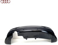 Купити Audi q5 8r рестайлінг  2012- бампер задній задній чорний  s line, фото thumb