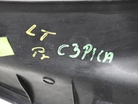 фото thumb №4, Планка защита порога левый зад citroen c3 picasso