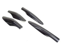 Купити Рейлінги заглушки правий ліве комплект infiniti fx30d, фото thumb