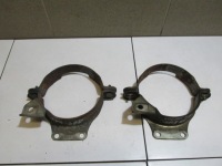 фото thumb №1, Кронштейн хомут катализатора c-max mk2 2,0 tdci