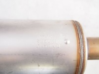 Suzuki swift sport mk8 18r гасник вихлоп 1,4 turbo в Україні, фото thumb