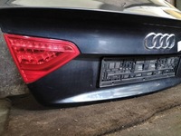 фото thumb №14, Kompletny задня кришка багажника бампер лампа audi a5 8t lx5r lift sportback