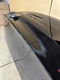 фото thumb №9, Alfa romeo giulia кришка багажника задня зад