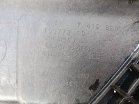 Накладка основание корпус аккумулятор bmw x1 f48 с Разборки, фото thumb