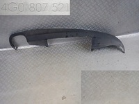 фото thumb №1, Audi a6 c7 спойлер бампера задний диффузор